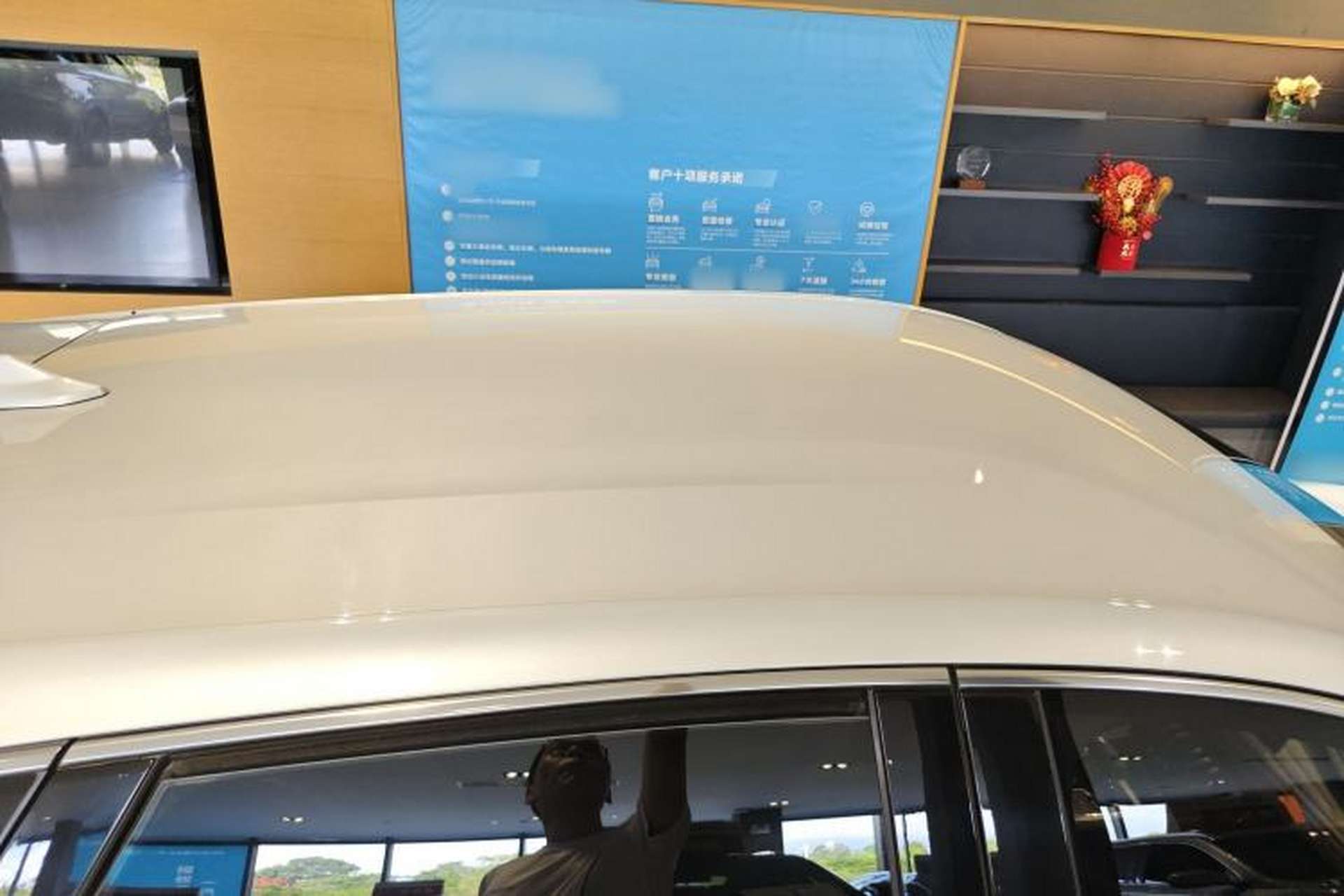 Used BYD Yuan PLUS 2023 Champion Edition 510KM Leading Model Roof