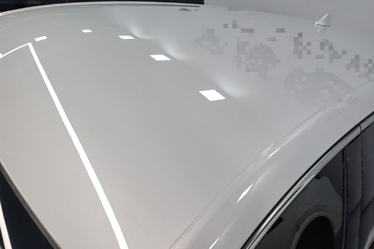 Used BYD Yuan PLUS 2023 Champion Edition 430KM Leading Model Roof