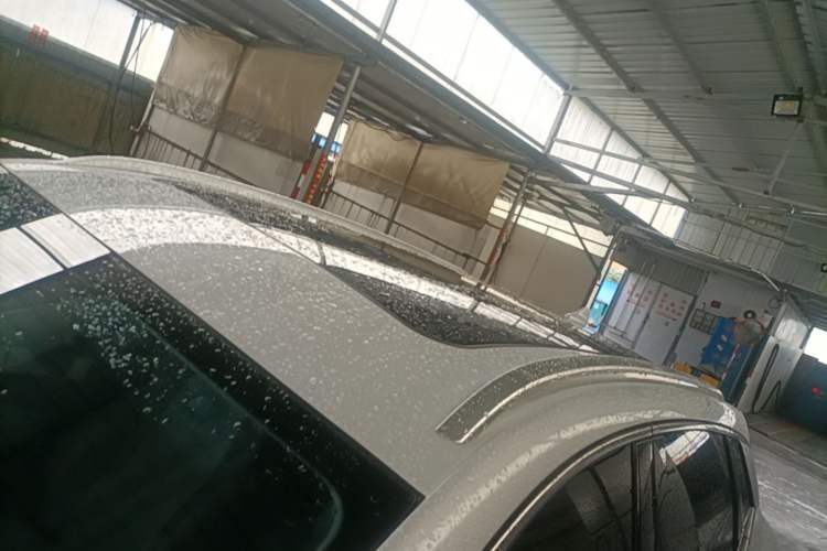 Used BYD Yuan PLUS 2023 Champion Edition 510KM Superior Model Roof