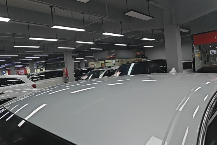 Used BYD Yuan PLUS 2023 Champion Edition 510KM Leading Model Roof