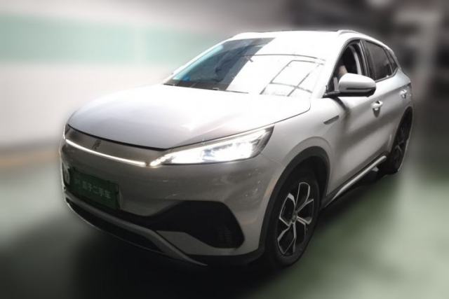 Used BYD Yuan PLUS 2023 Champion Edition 430KM Superior Model