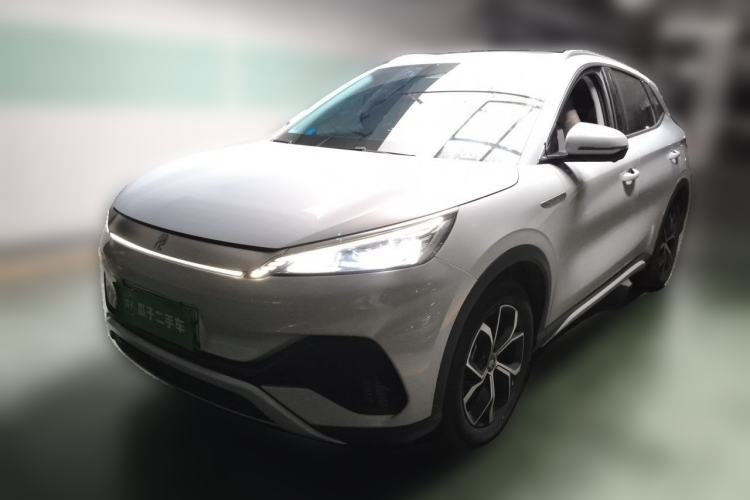 Ojetý BYD Yuan PLUS 2023 Champion Edition 430KM Superior Model Guazi used car, China used car export, Used car for sale, Used  cars, Cheapest cars for sale