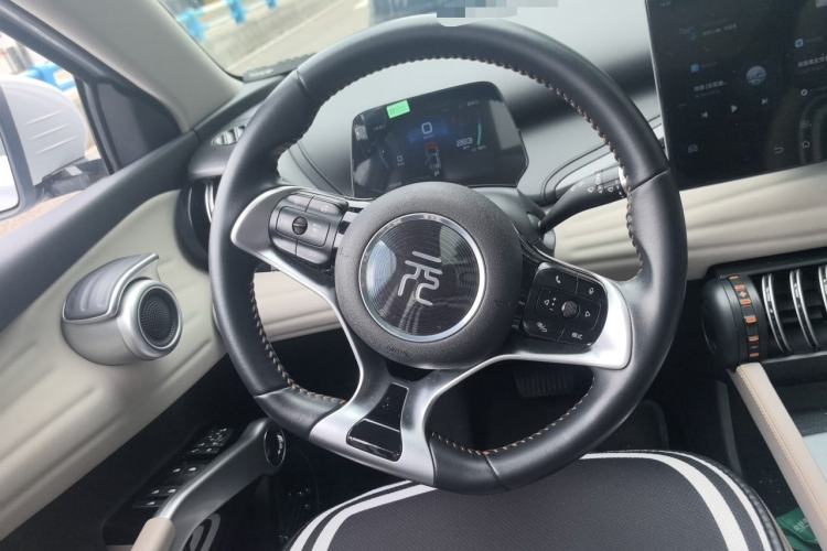 Used BYD Yuan PLUS 2023 Champion Edition 510KM Superior Model Steering Wheel
