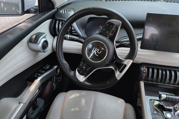 Used BYD Yuan PLUS 2023 Champion Edition 430KM Superior Model Steering Wheel