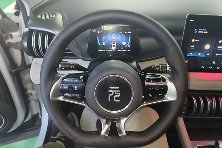 Used BYD Yuan PLUS 2023 Champion Edition 510KM Superior Model Steering Wheel