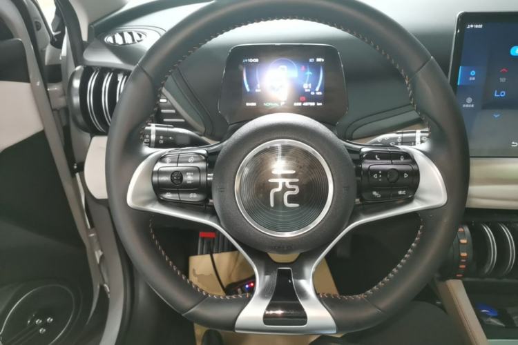 Used BYD Yuan PLUS 2023 Champion Edition 510KM Superior Model Steering Wheel