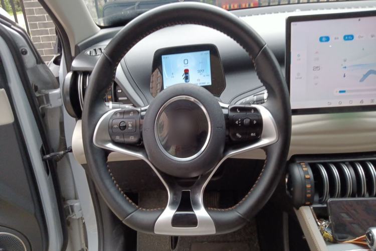 Used BYD Yuan PLUS 2023 Champion Edition 510KM Superior Model Steering Wheel