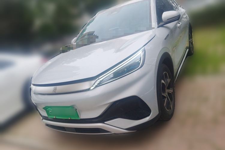 Used BYD Yuan PLUS 2023 Champion Edition 430KM Superior Model Guazi used car, China used car export, Used car for sale, Used  cars, Cheapest cars for sale