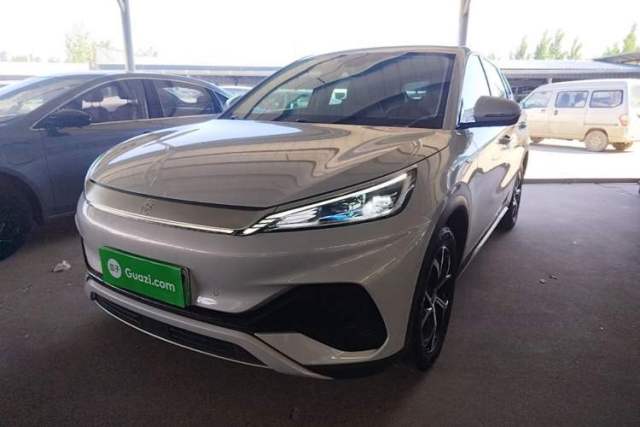 Used BYD Yuan PLUS 2023 Champion Edition 430KM Leading Model