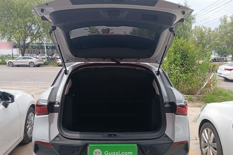 Used BYD Yuan PLUS 2023 Champion Edition 510KM Leading Model Trunk