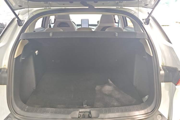 Used BYD Yuan PLUS 2023 Champion Edition 510KM Leading Model Trunk