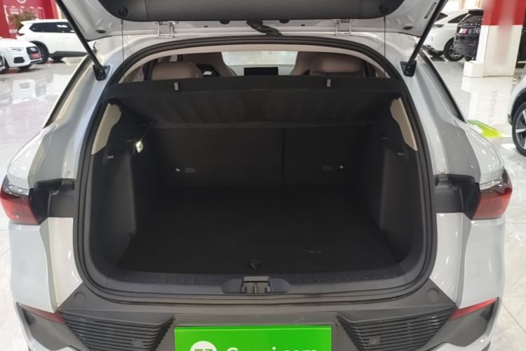 Used BYD Yuan PLUS 2023 Champion Edition 430KM Leading Model Trunk