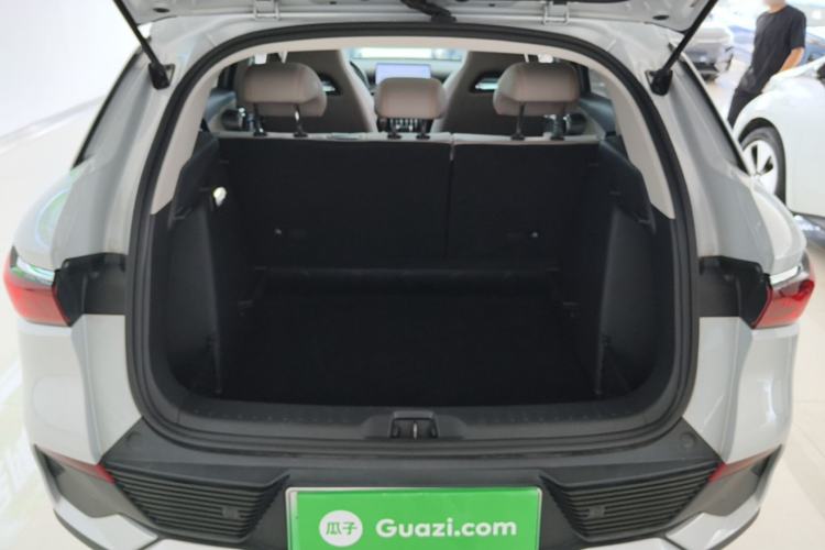Used BYD Yuan PLUS 2023 Champion Edition 510KM Superior Model Trunk