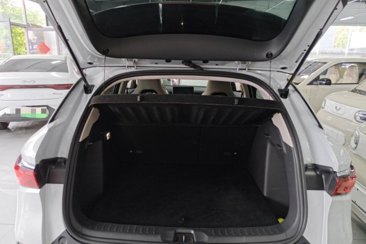 Used BYD Yuan PLUS 2023 Champion Edition 430KM Leading Model Trunk