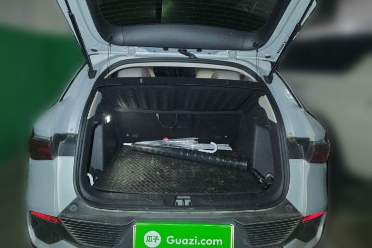 Used BYD Yuan PLUS 2023 Champion Edition 430KM Superior Model Trunk