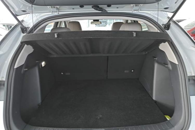 Used BYD Yuan PLUS 2023 Champion Edition 430KM Leading Model Trunk