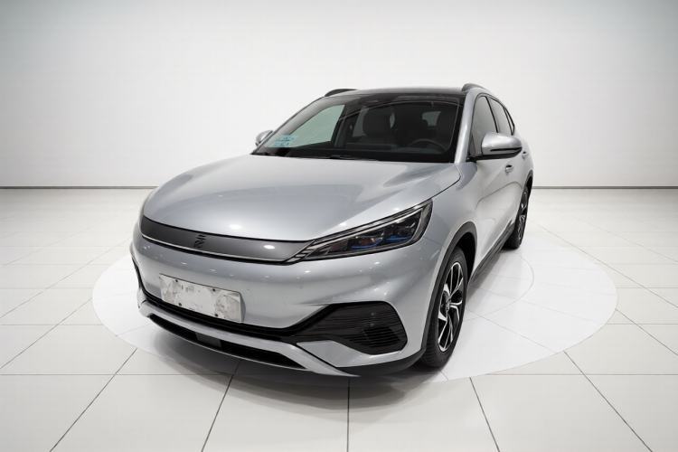Ojetý BYD Yuan PLUS 2023 Champion Edition 430KM Superior Model Guazi used car, China used car export, Used car for sale, Used  cars, Cheapest cars for sale