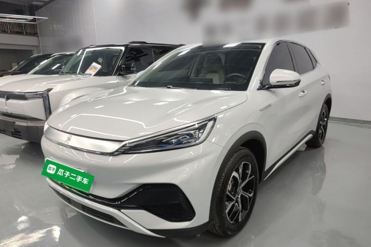 Used BYD Yuan PLUS 2023 Champion Edition 430KM Leading Model Guazi used car, China used car export, Used car for sale, Used  cars, Cheapest cars for sale