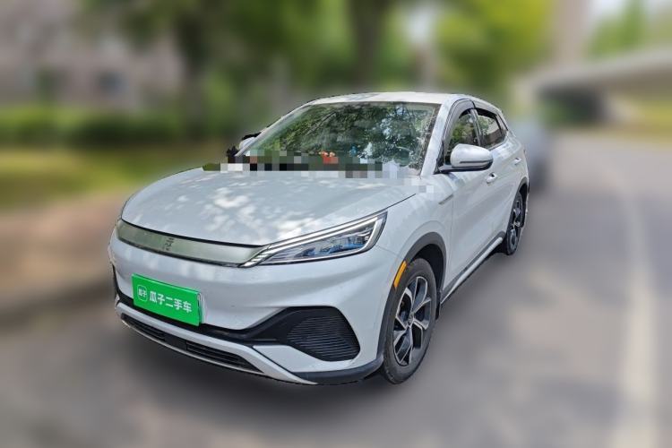 Used BYD Yuan PLUS 2023 Champion Edition 510KM Leading Model Guazi used car, China used car export, Used car for sale, Used cars, Cheapest cars for sale