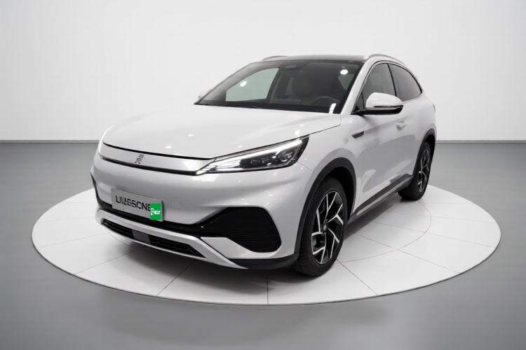 BYD Yuan PLUS 2023 Champion Edition 510KM Superior Model
