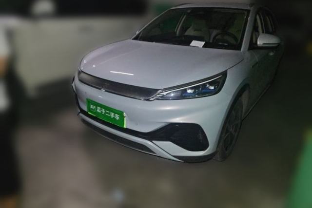 Used BYD Yuan PLUS 2023 Champion Edition 430KM Superior Model