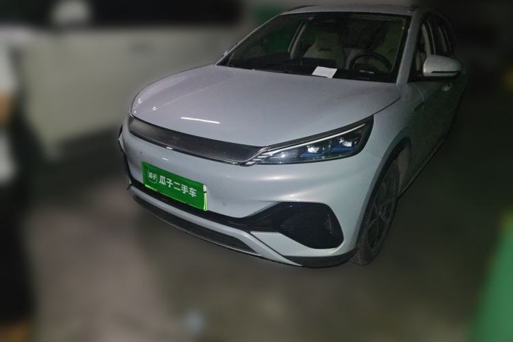 Used BYD Yuan PLUS 2023 Champion Edition 430KM Superior Model Guazi used car, China used car export, Used car for sale, Used  cars, Cheapest cars for sale