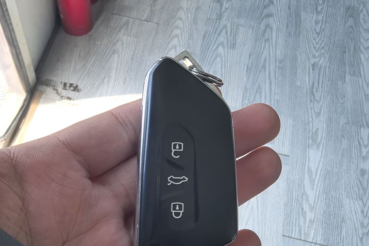 Used BYD Yuan PLUS 2023 Champion Edition 430KM Superior Model Vehicle Key