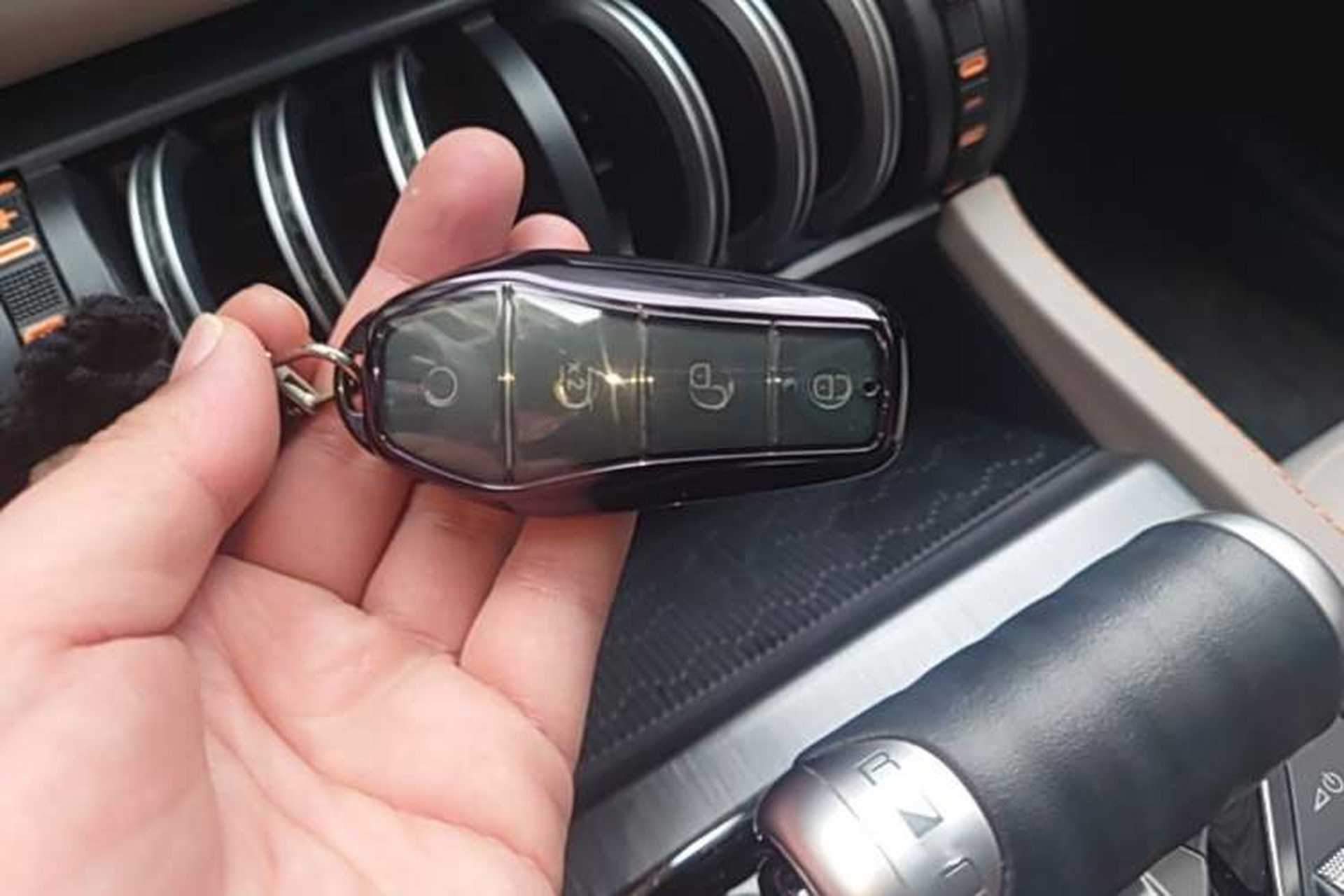 Used BYD Yuan PLUS 2023 Champion Edition 430KM Superior Model Vehicle Key