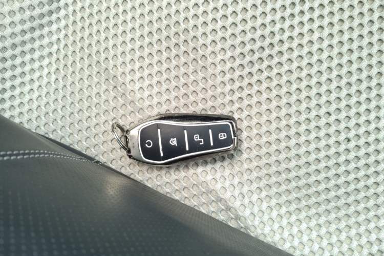 Used BYD Yuan PLUS 2023 Champion Edition 430KM Superior Model Vehicle Key