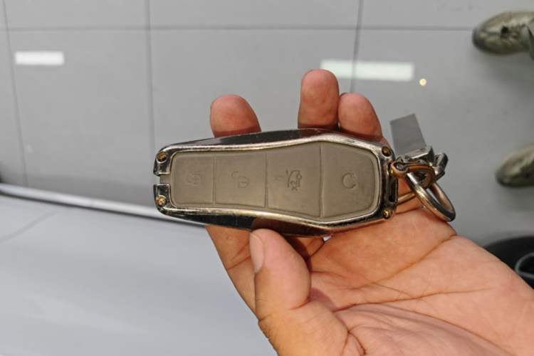 Used BYD Yuan PLUS 2023 Champion Edition 430KM Leading Model Vehicle Key