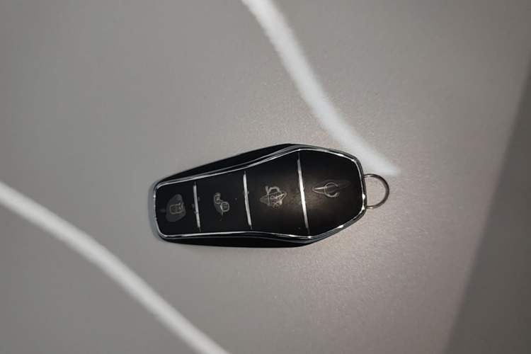 Used BYD Yuan PLUS 2023 Champion Edition 430KM Leading Model Vehicle Key