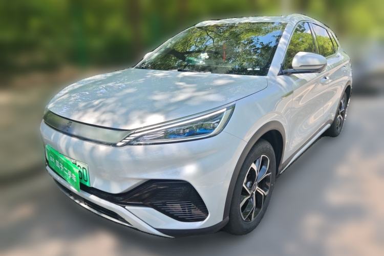 Used BYD Yuan PLUS 2023 Champion Edition 430KM Superior Model Guazi used car, China used car export, Used car for sale, Used  cars, Cheapest cars for sale
