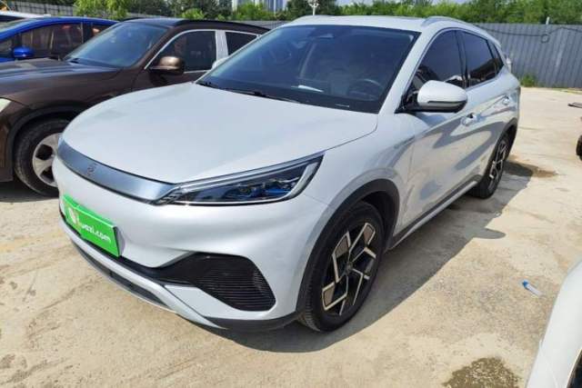 BYD Yuan PLUS 2023 Champion Edition 510KM Superior Model d’occasion