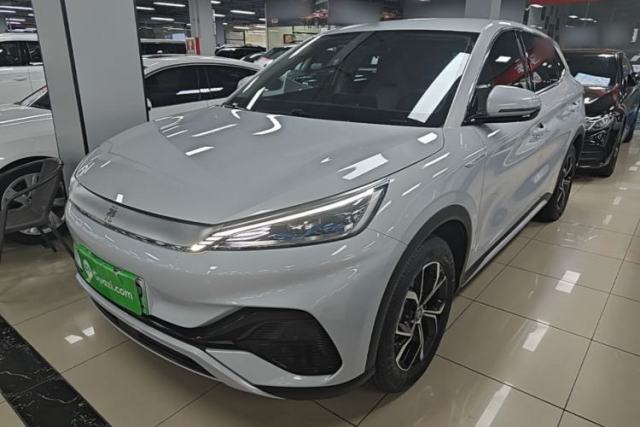 Used BYD Yuan PLUS 2023 Champion Edition 510KM Leading Model