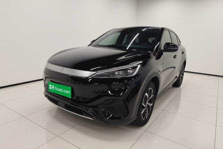 BYD Yuan PLUS 2024 Honor Edition 510KM Leading Model