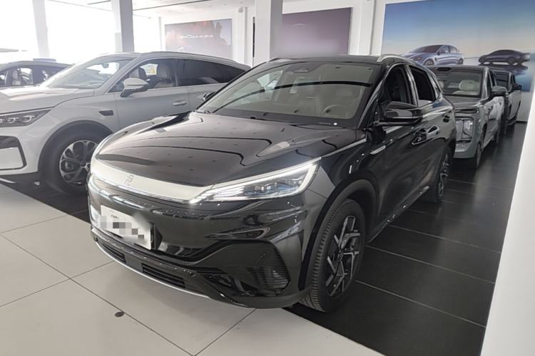 Used BYD Yuan PLUS 2024 Honor Edition 510KM Excellence Model Guazi used car, China used car export, Used car for sale, Used cars, Cheapest cars for sale