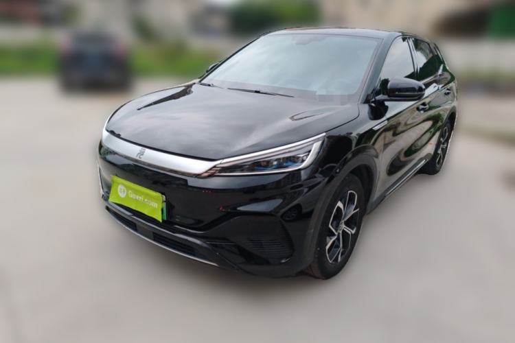 Used BYD Yuan PLUS 2024 Honor Edition 430KM Leading Model Guazi used car, China used car export, Used car for sale, Used  cars, Cheapest cars for sale