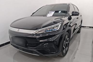 Used BYD Yuan PLUS 2024 Honor Edition 510KM Beyond Model