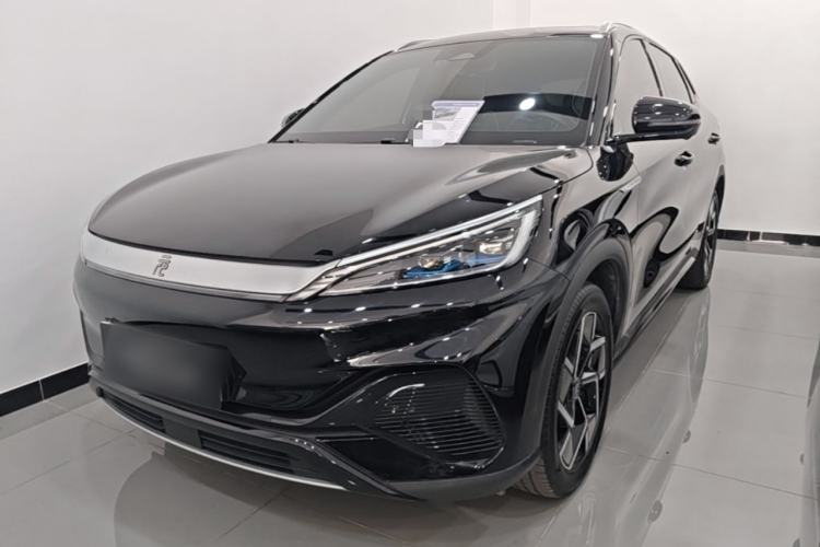 Used BYD Yuan PLUS 2024 Honor Edition 510KM Beyond Model Guazi used car, China used car export, Used car for sale, Used  cars, Cheapest cars for sale