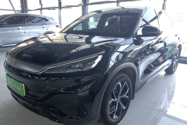 Used BYD Yuan PLUS 2024 Honor Edition 510KM Leading Model