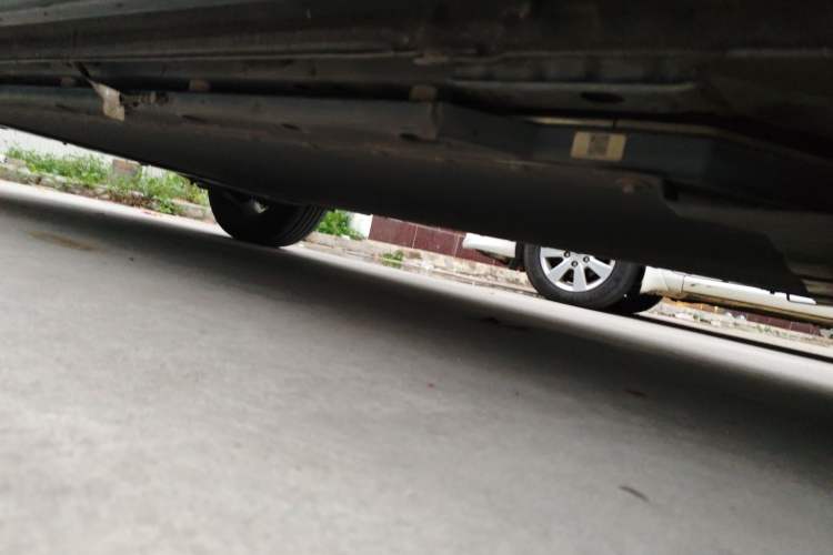 Used BYD Yuan PLUS 2024 Honor Edition 430KM Leading Model Chassis Front Right