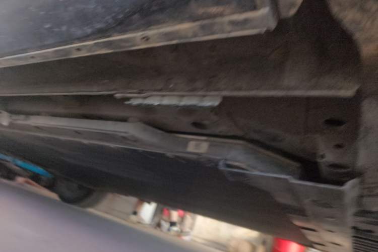 Used BYD Yuan PLUS 2024 Honor Edition 430KM Beyond Model Chassis Front Right