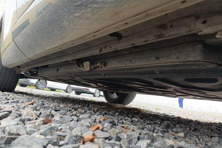 Used BYD Yuan PLUS 2024 Honor Edition 510KM Beyond Model Chassis Front Right