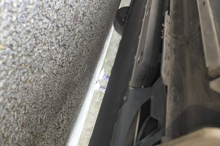 Used BYD Yuan PLUS 2024 Honor Edition 510KM Beyond Model Chassis Rear Left