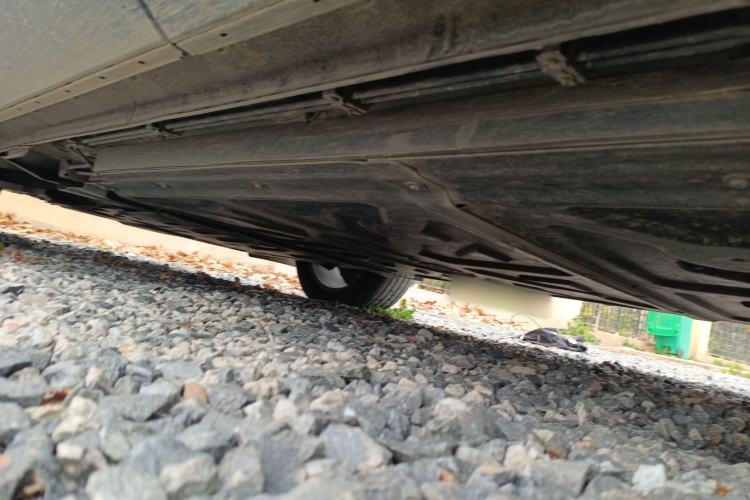 Used BYD Yuan PLUS 2024 Honor Edition 510KM Beyond Model Chassis Rear Left