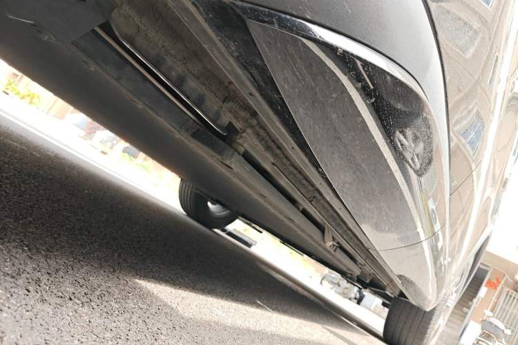 Used BYD Yuan PLUS 2024 Honor Edition 430KM Beyond Model Chassis Rear Right