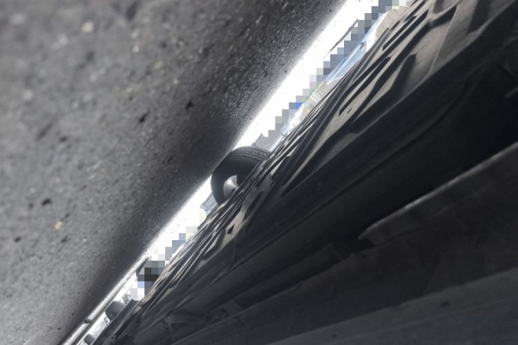 Used BYD Yuan PLUS 2024 Honor Edition 510KM Beyond Model Chassis Rear Right