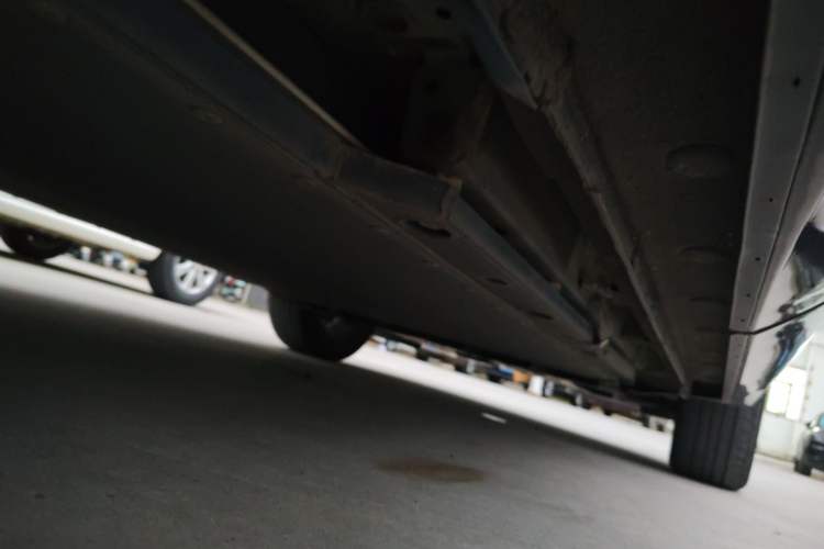 Used BYD Yuan PLUS 2024 Honor Edition 430KM Leading Model Chassis Rear Right