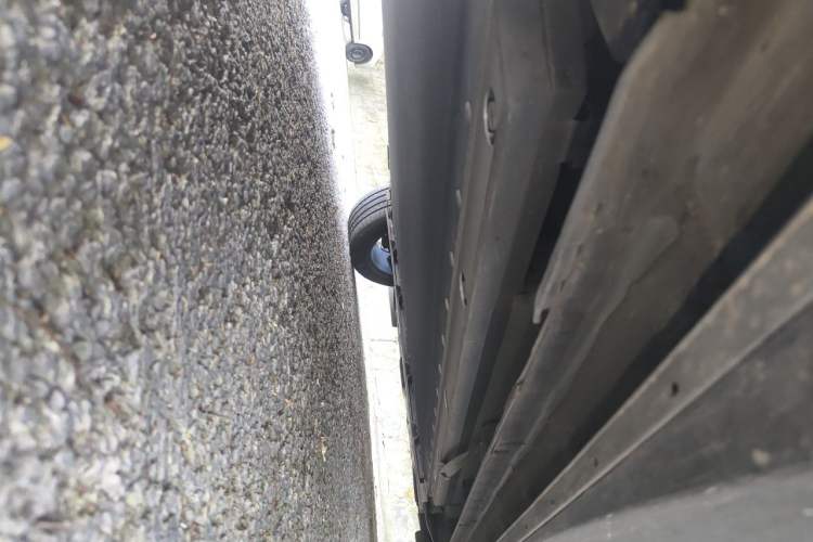 Used BYD Yuan PLUS 2024 Honor Edition 510KM Beyond Model Chassis Rear Right