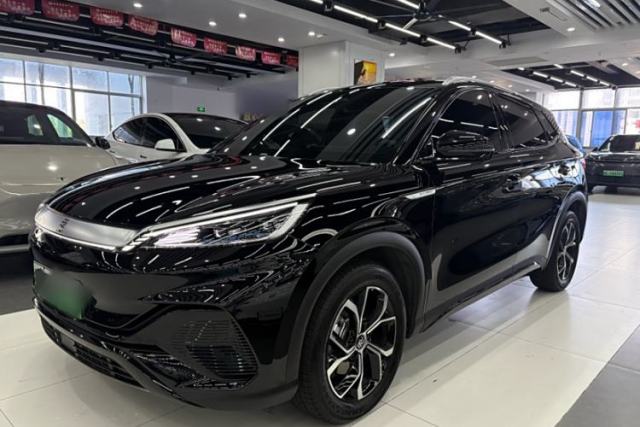 Used BYD Yuan PLUS 2024 Honor Edition 430KM Beyond Model